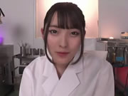 飛機専用下體私密處解禁 衣吹花音