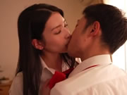 被學生拜託下以只做一次的約束下同意做愛後 本庄鈴
