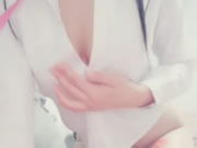 卡哇伊萌妹 私人玩物 粉嫩巨乳水潤的鮑魚滴蠟嫩鮑