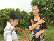 勾搭在田裡工作的農村嫂子激情啪啪